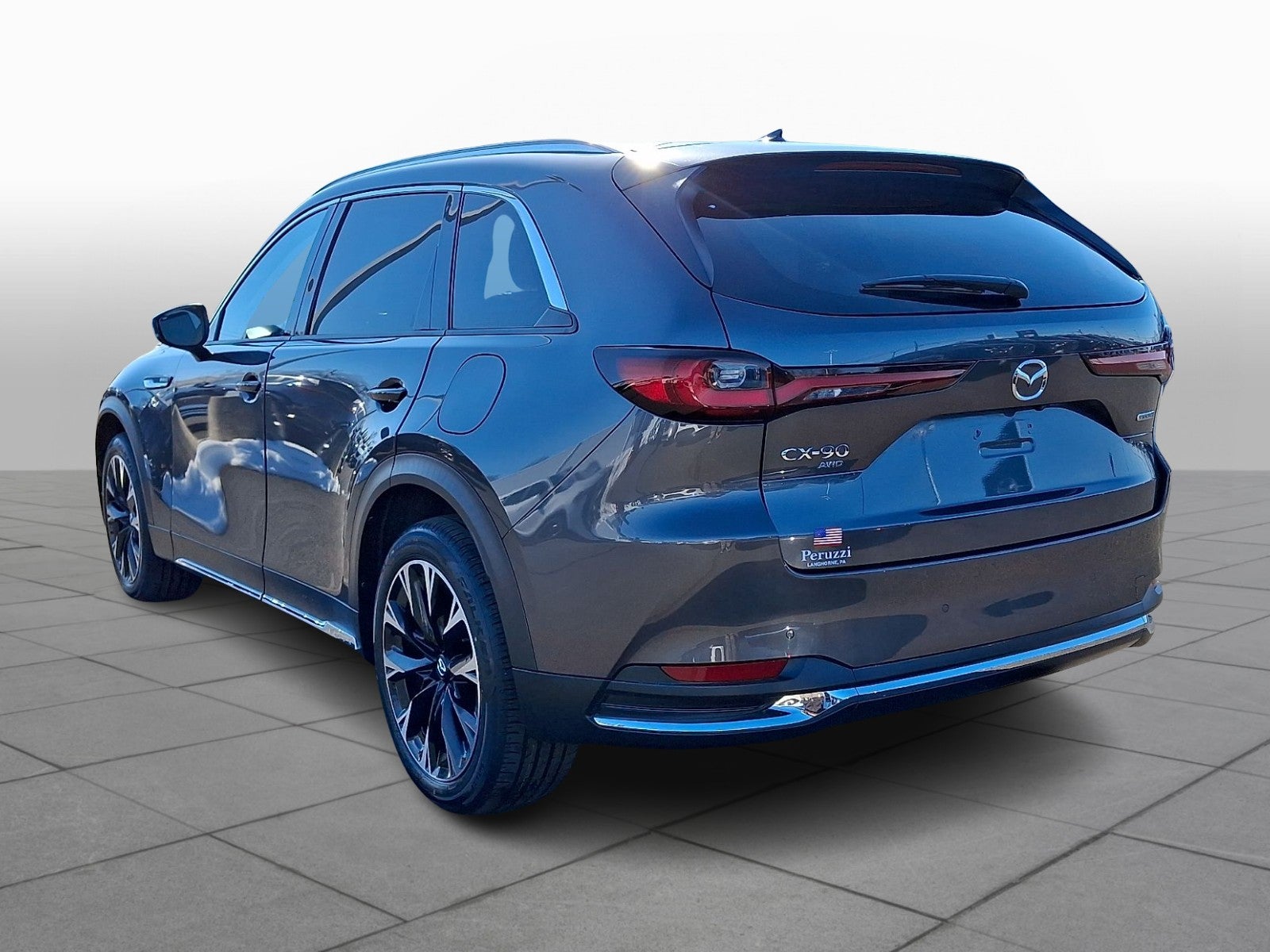 2024 Mazda Mazda CX-90 PHEV Premium Plus