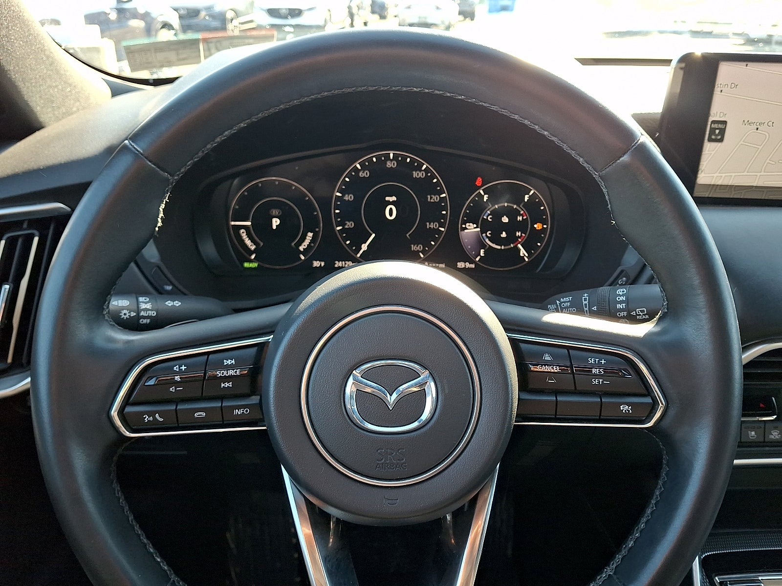 2024 Mazda Mazda CX-90 PHEV Premium Plus