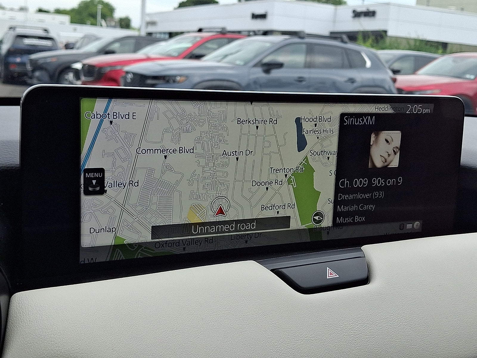 2024 Mazda Mazda CX-90 PHEV Premium Plus