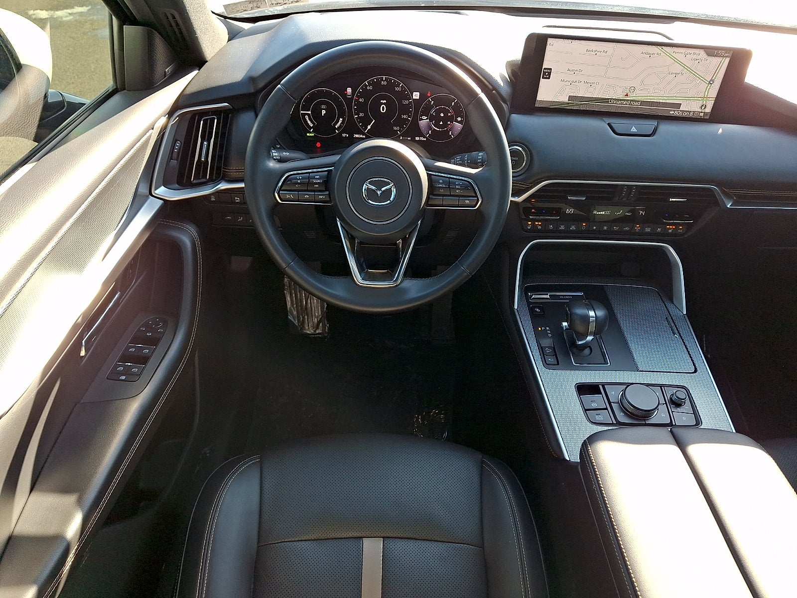 2024 Mazda Mazda CX-90 PHEV Premium Plus