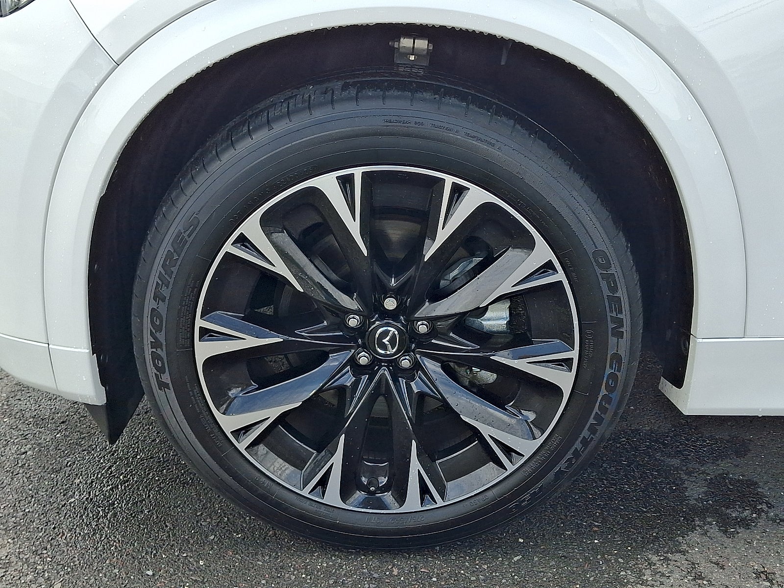 2025 Mazda Mazda CX-90 3.3 Turbo S Premium Plus Package