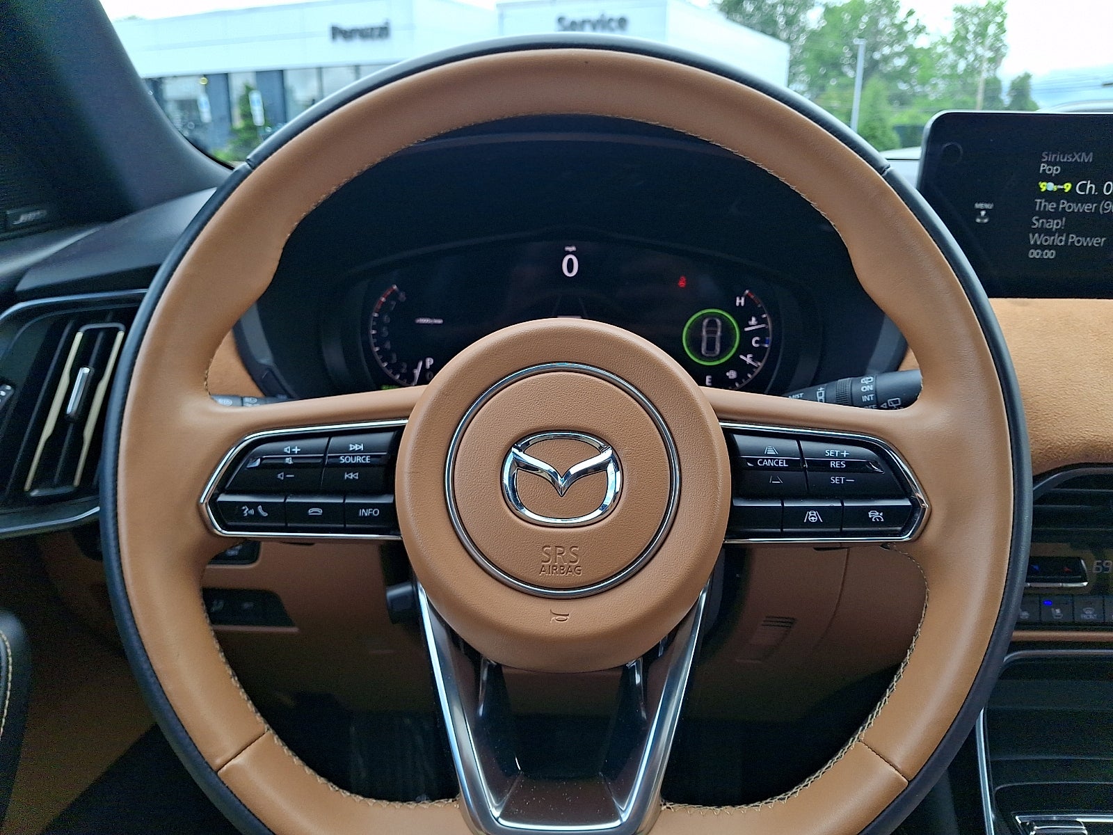 2025 Mazda Mazda CX-90 3.3 Turbo S Premium Plus Package