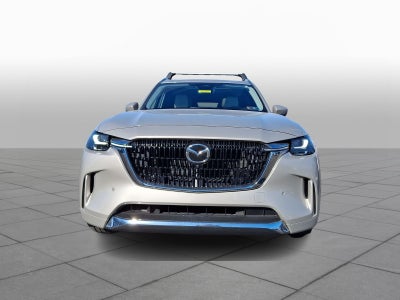 2026 Mazda Mazda CX-90 3.3 Turbo S Premium Plus