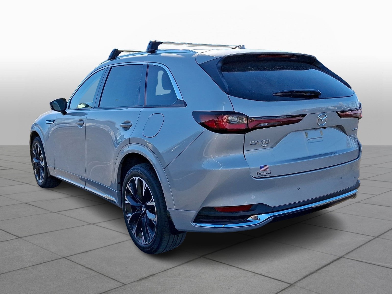 2026 Mazda Mazda CX-90 3.3 Turbo S Premium Plus