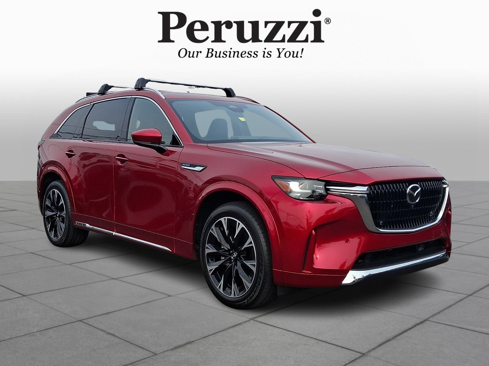 2026 Mazda Mazda CX-90 3.3 Turbo S Premium Plus