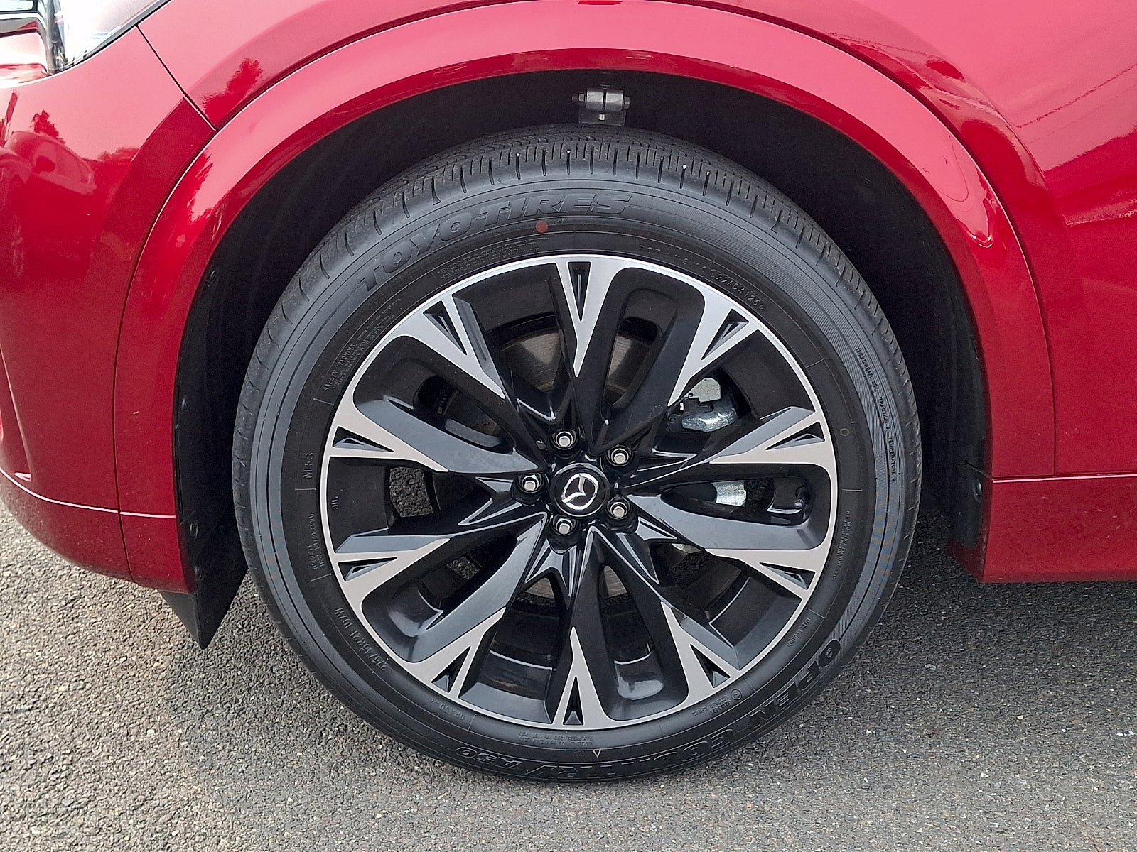 2026 Mazda Mazda CX-90 3.3 Turbo S Premium Plus