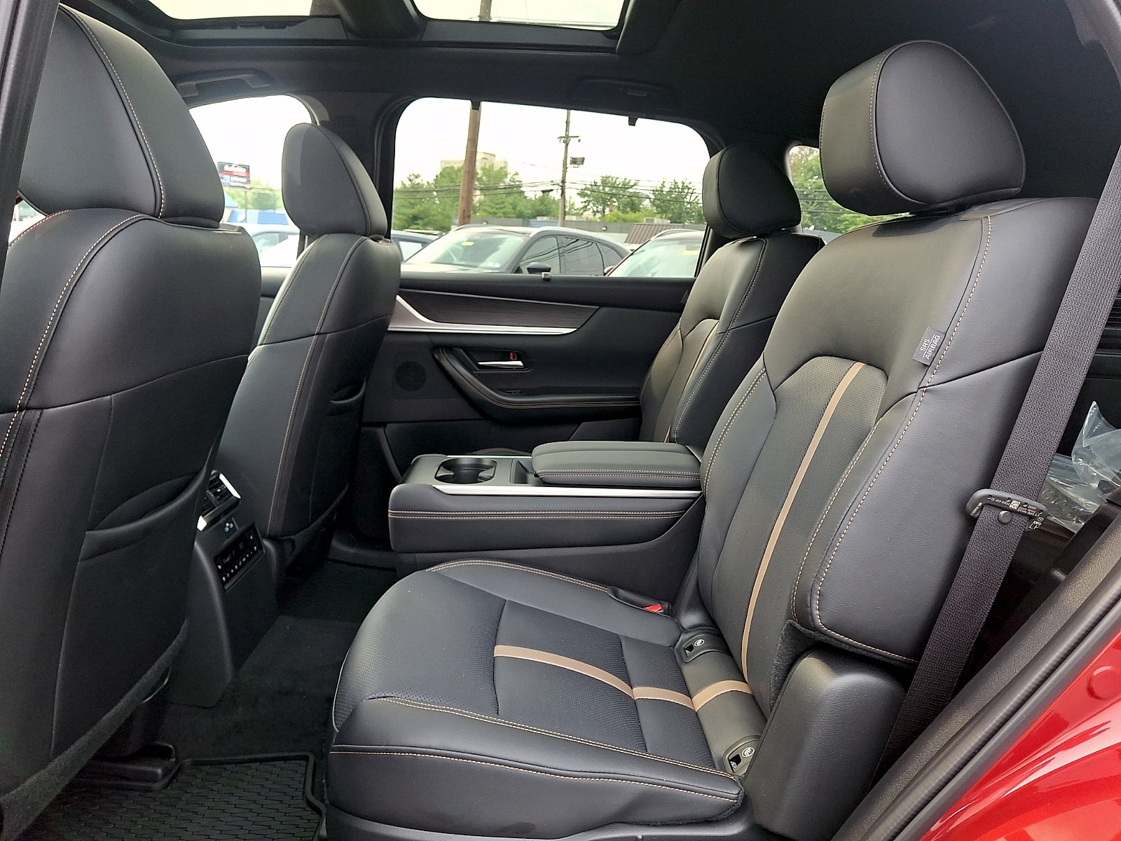 2026 Mazda Mazda CX-90 3.3 Turbo S Premium Plus