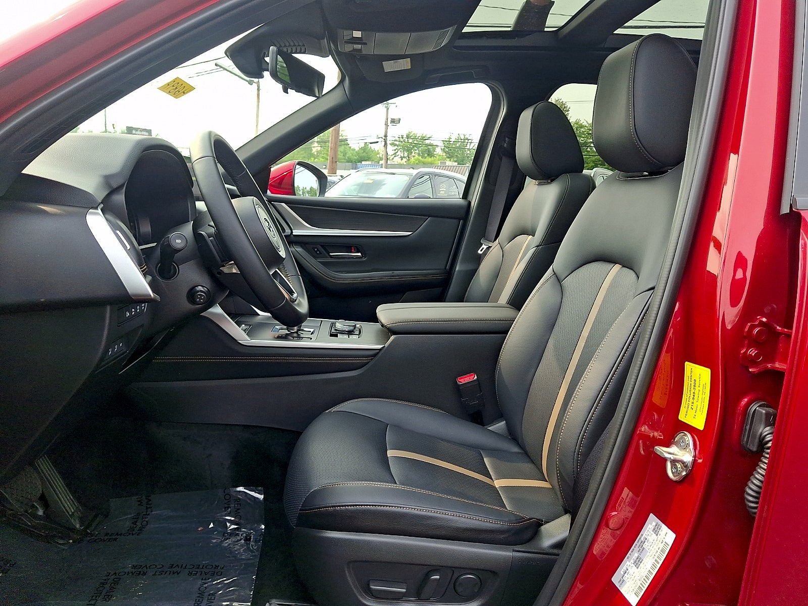 2026 Mazda Mazda CX-90 3.3 Turbo S Premium Plus