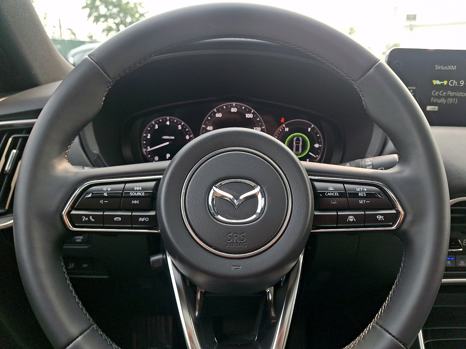 2026 Mazda Mazda CX-90 3.3 Turbo S Premium Plus