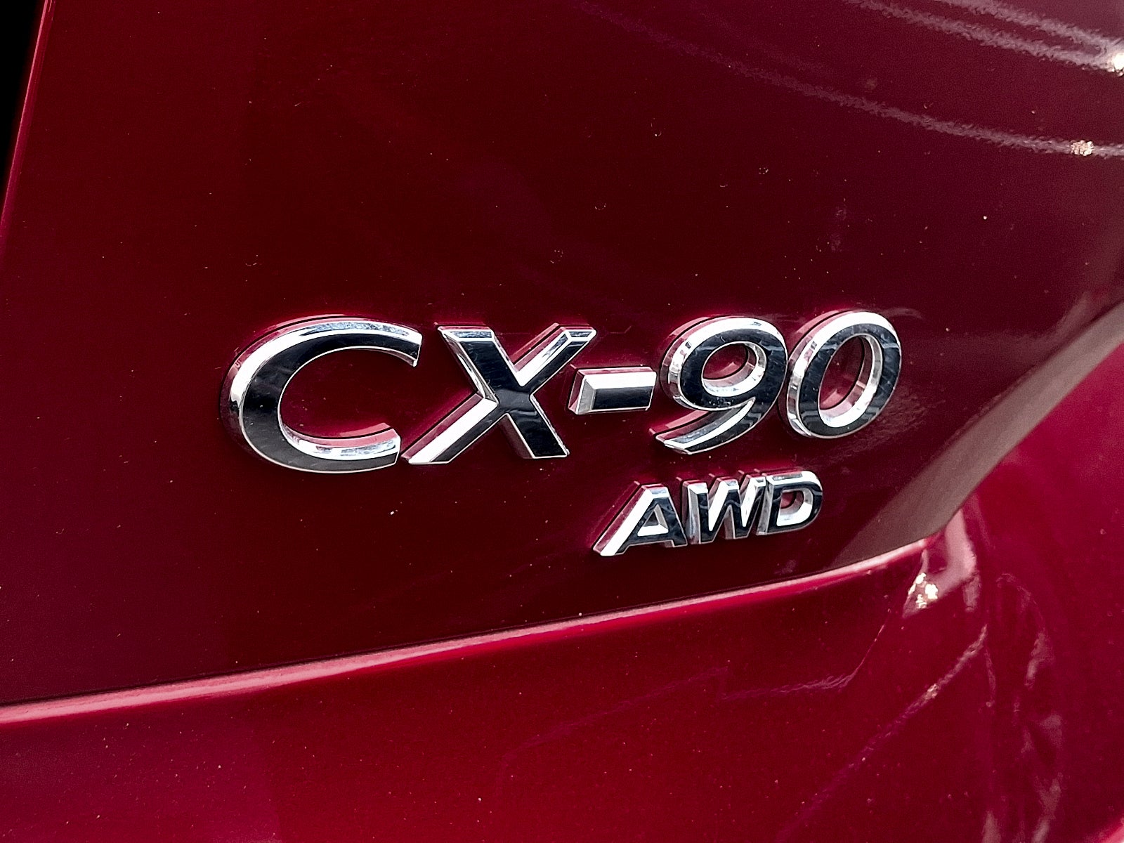 2026 Mazda Mazda CX-90 3.3 Turbo S Premium Plus