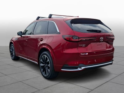 2026 Mazda Mazda CX-90 3.3 Turbo S Premium Plus