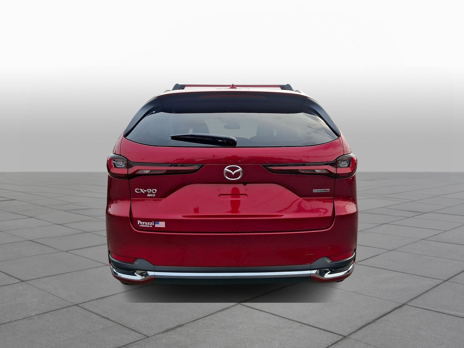 2026 Mazda Mazda CX-90 3.3 Turbo S Premium Plus