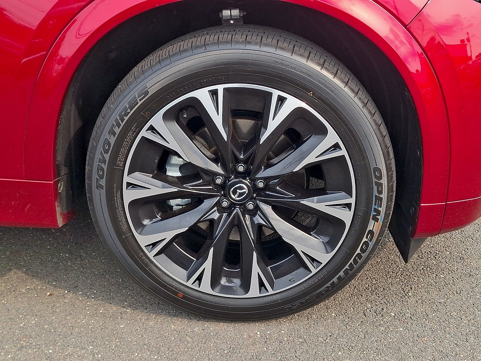 2026 Mazda Mazda CX-90 3.3 Turbo S Premium Plus
