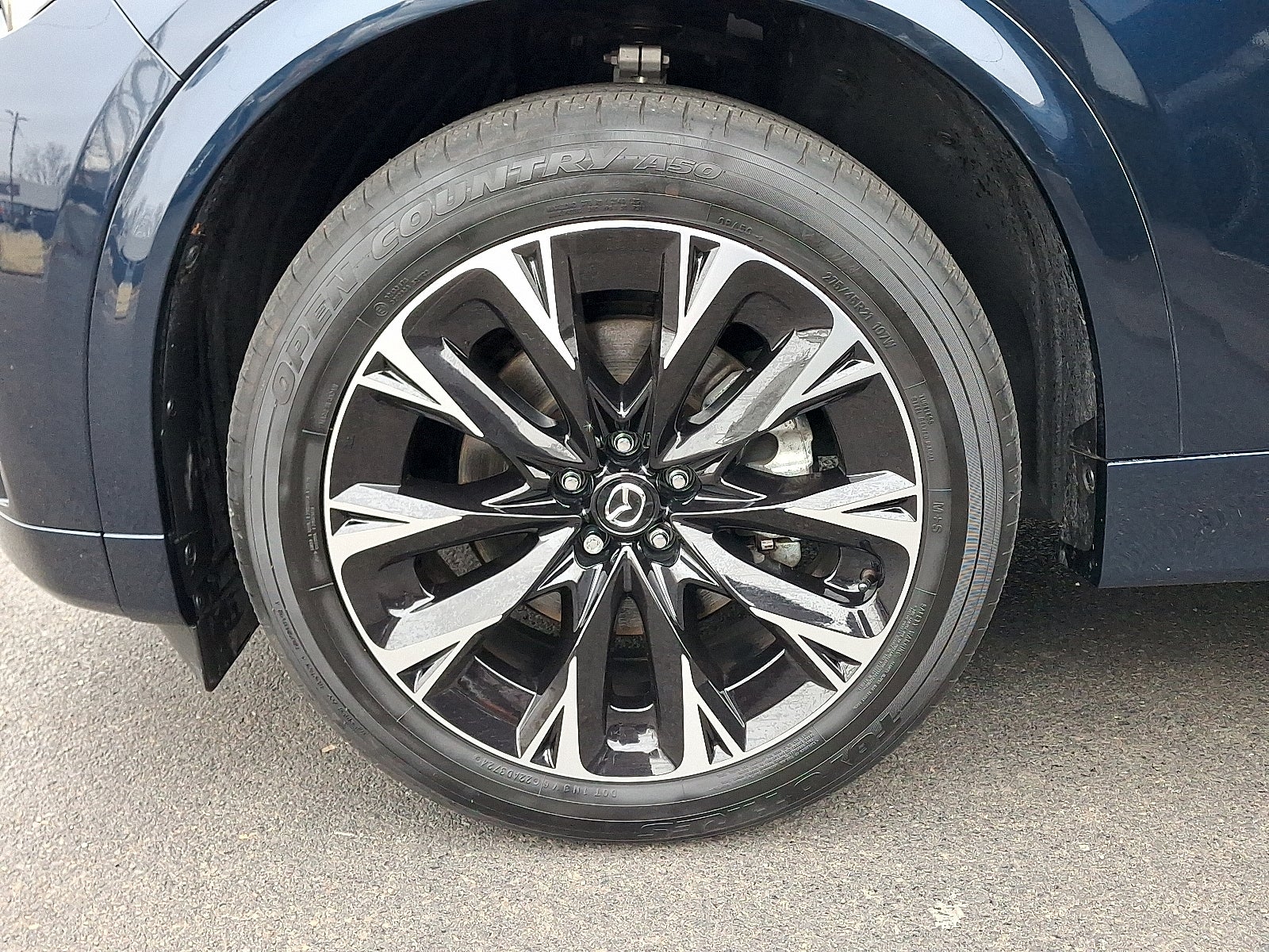 2025 Mazda Mazda CX-90 3.3 Turbo S Premium Plus