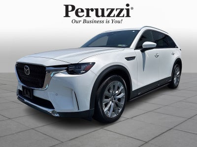 2026 Mazda Mazda CX-90 3.3 Turbo Premium Plus