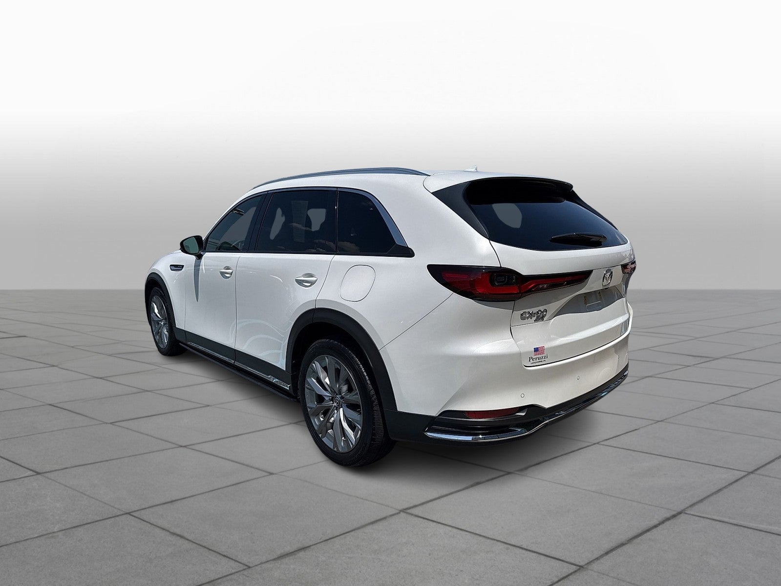 2026 Mazda Mazda CX-90 3.3 Turbo Premium Plus