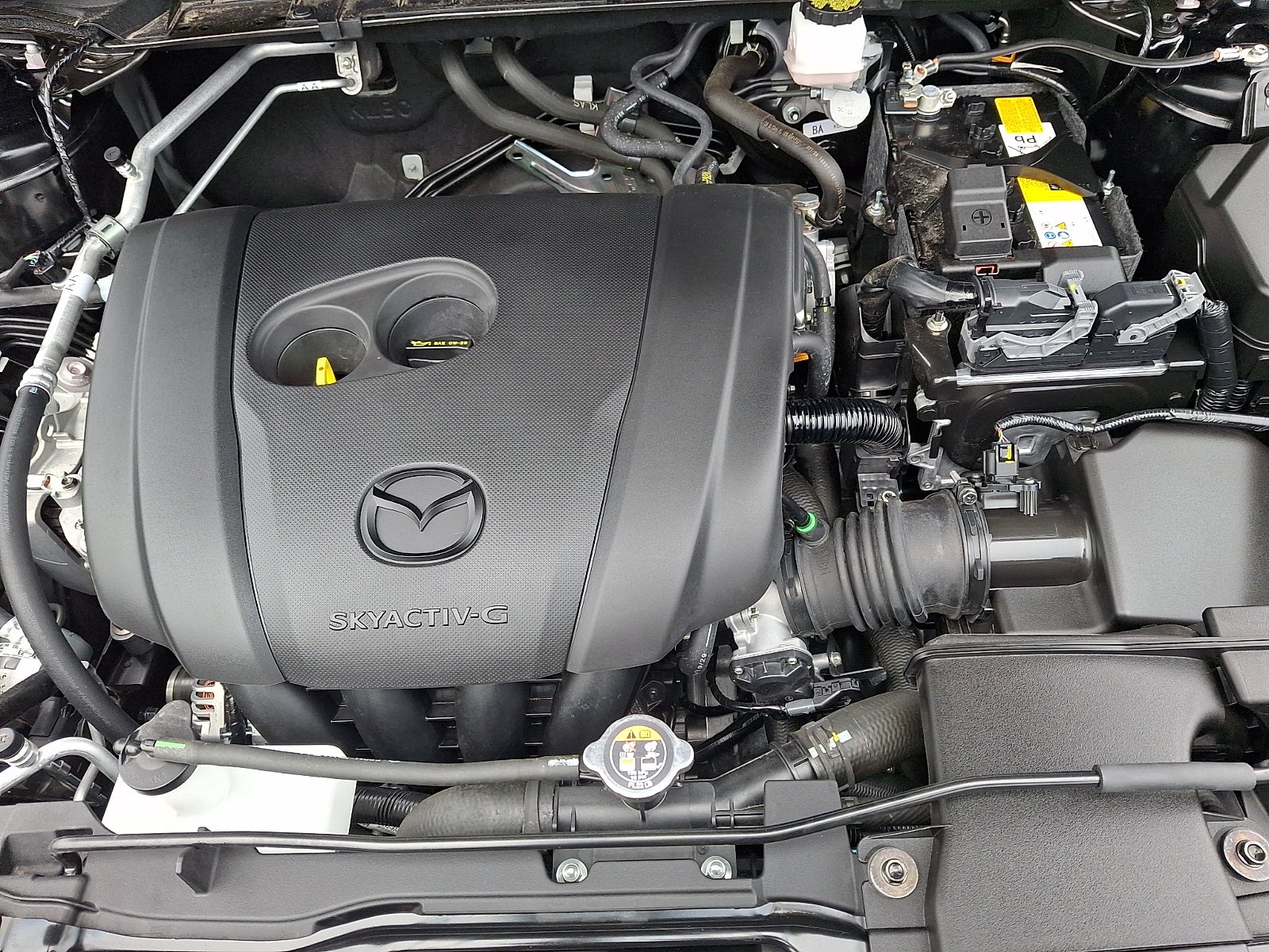 2026 Mazda Mazda CX-5 2.5 S Preferred