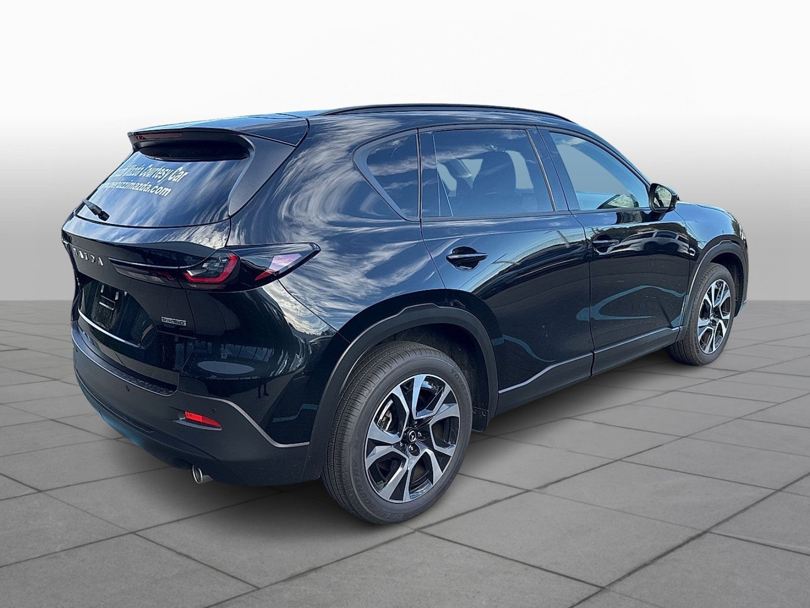 2026 Mazda Mazda CX-5 2.5 S Preferred