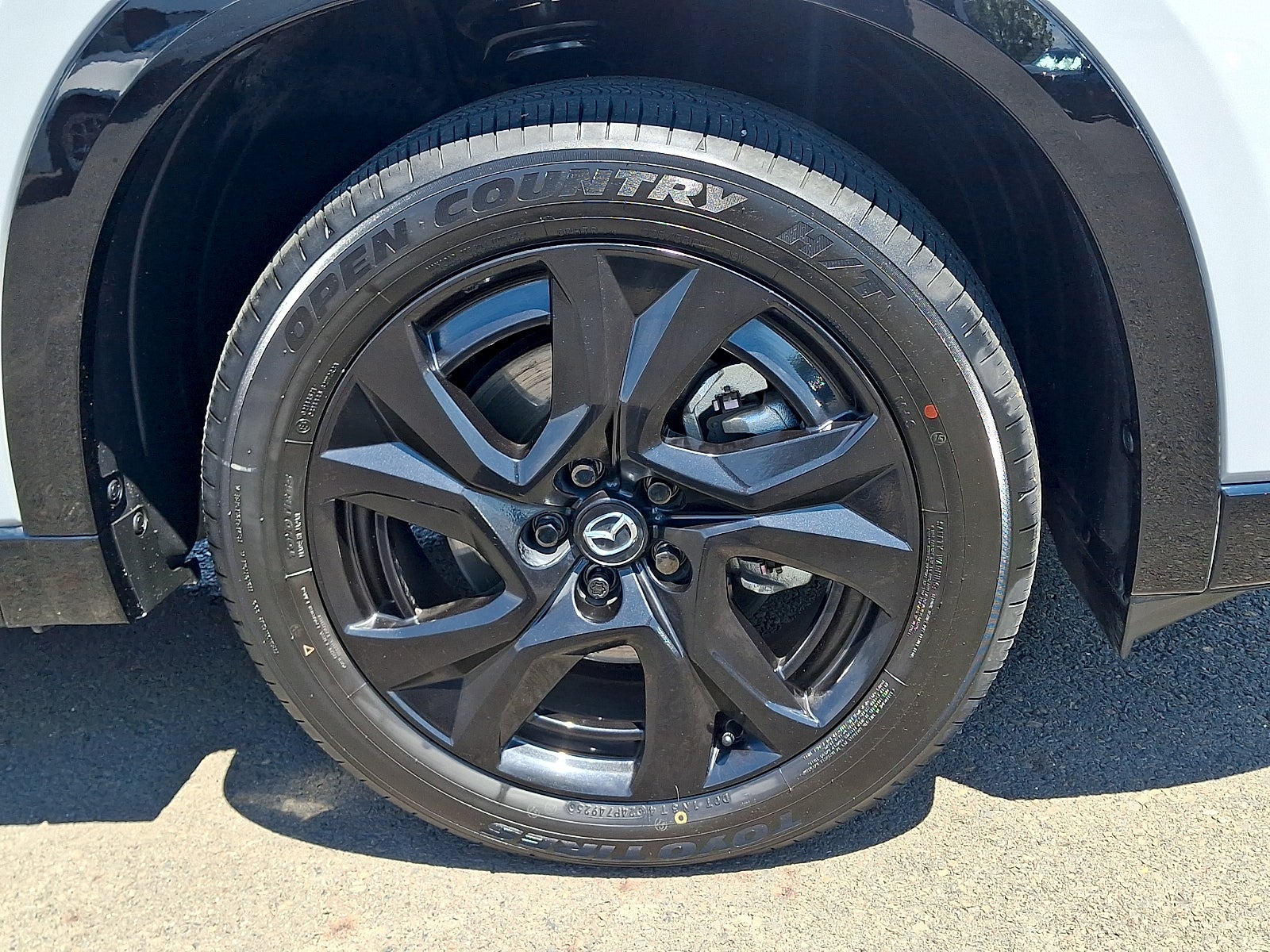 2026 Mazda Mazda CX-5 2.5 S Premium Plus