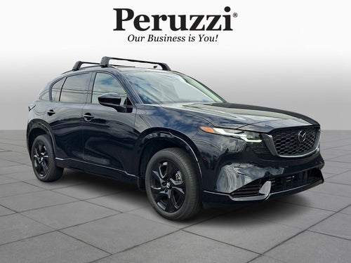2026 Mazda Mazda CX-5 2.5 S Premium Plus