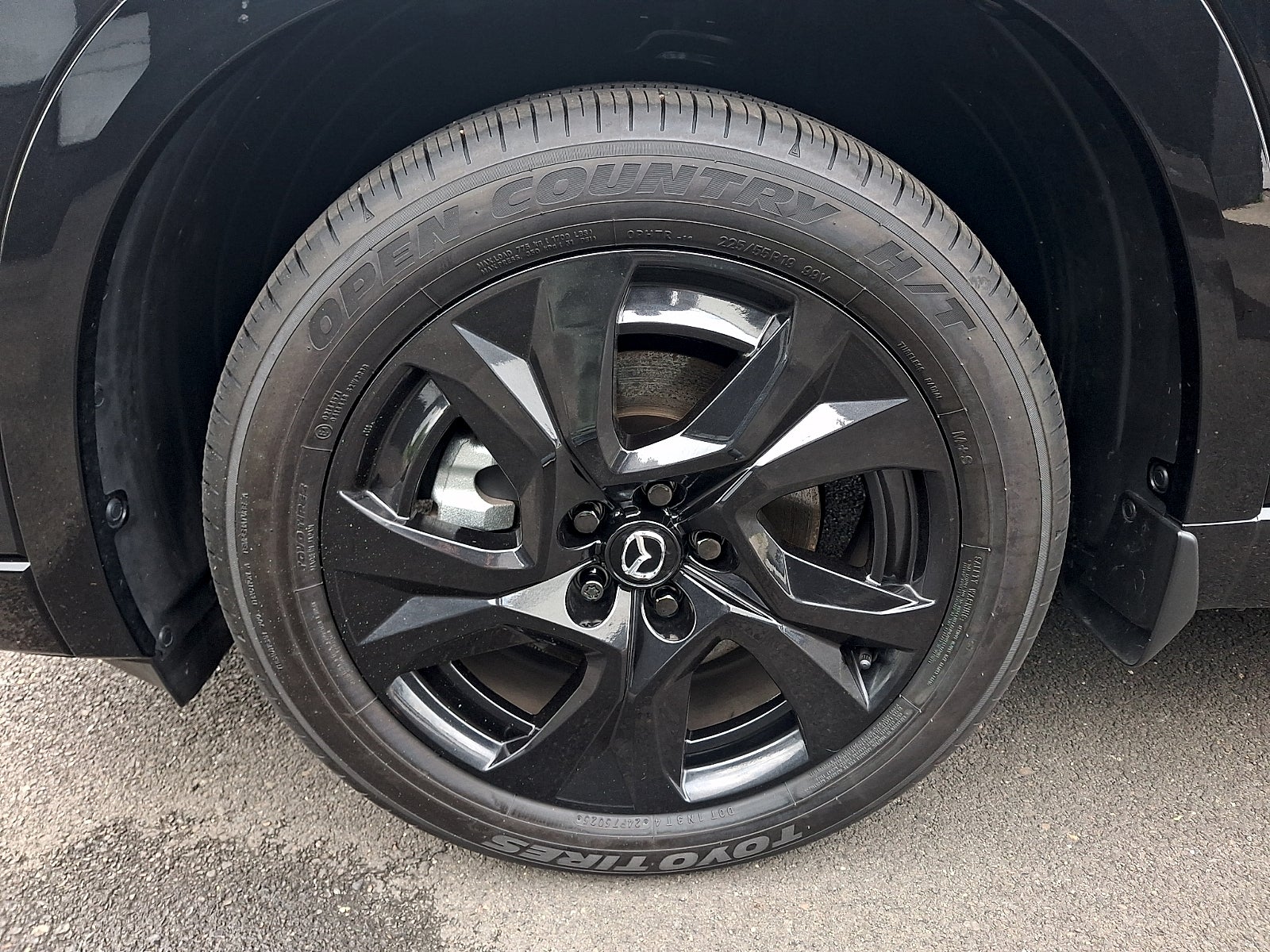 2026 Mazda Mazda CX-5 2.5 S Premium Plus