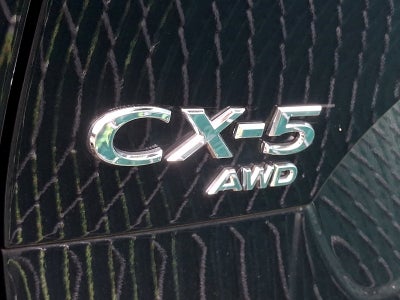 2026 Mazda Mazda CX-5 2.5 S Premium Plus