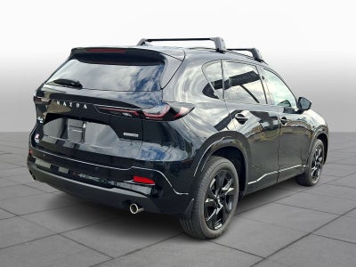 2026 Mazda Mazda CX-5 2.5 S Premium Plus