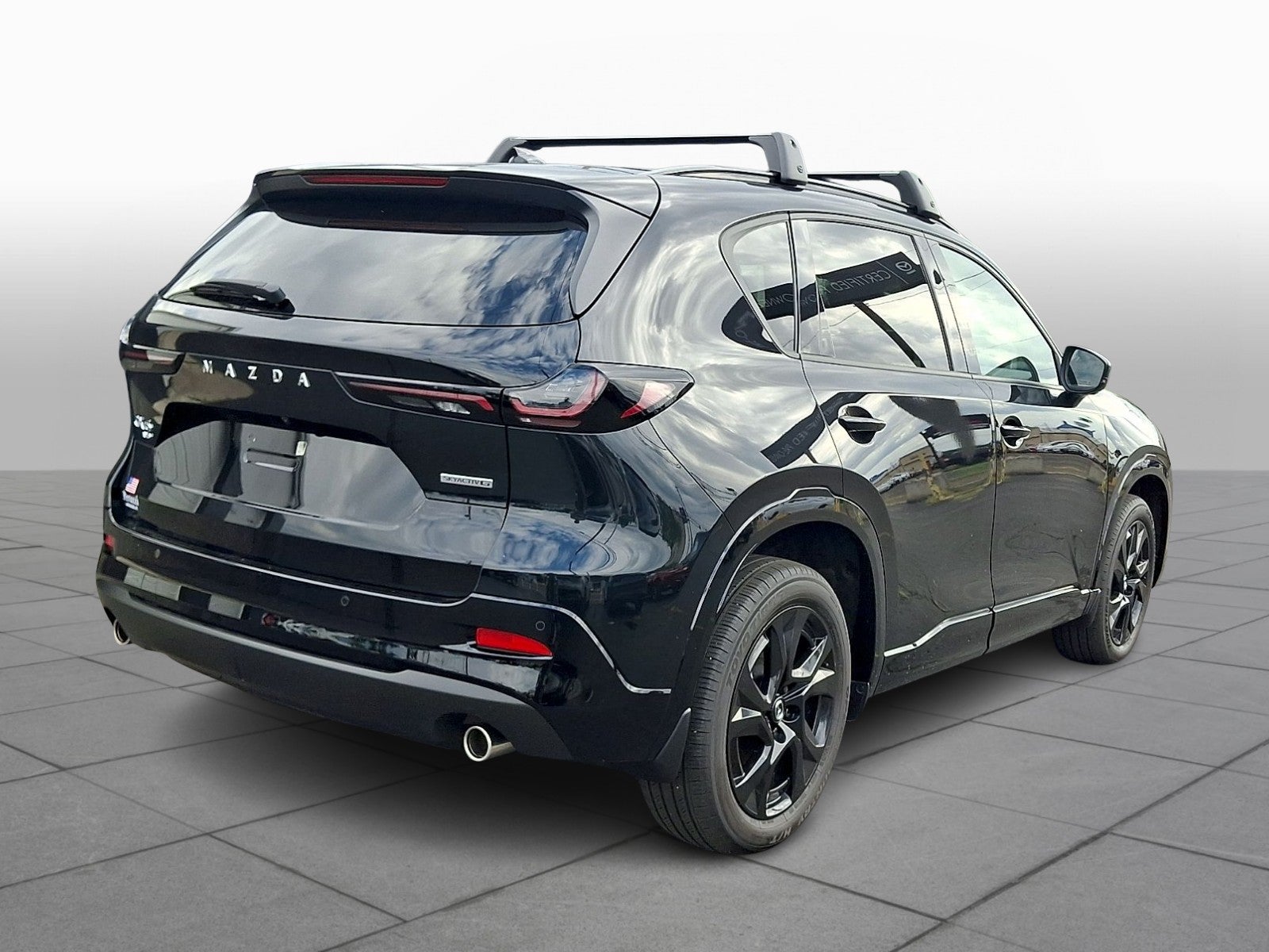 2026 Mazda Mazda CX-5 2.5 S Premium Plus
