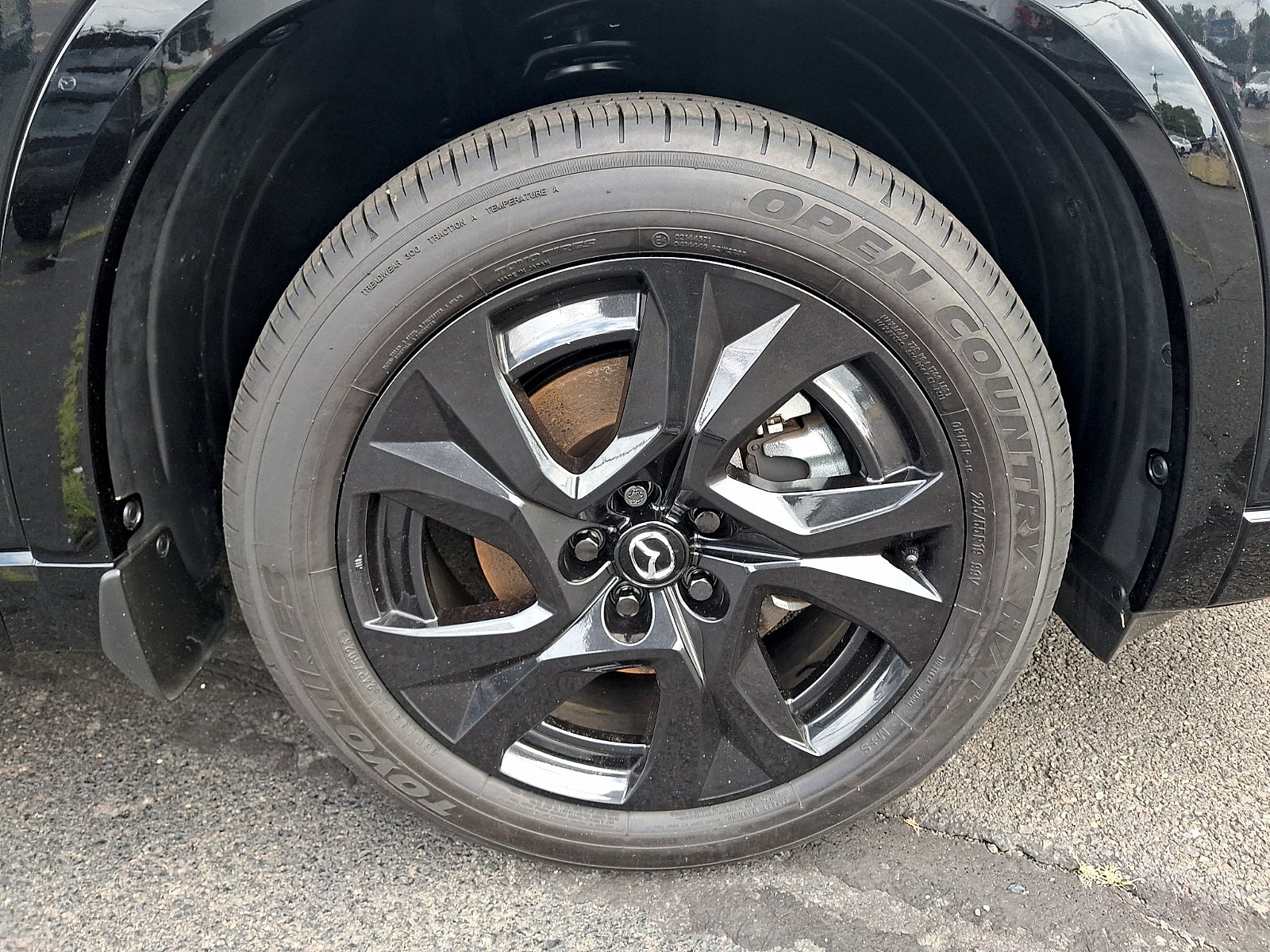 2026 Mazda Mazda CX-5 2.5 S Premium Plus