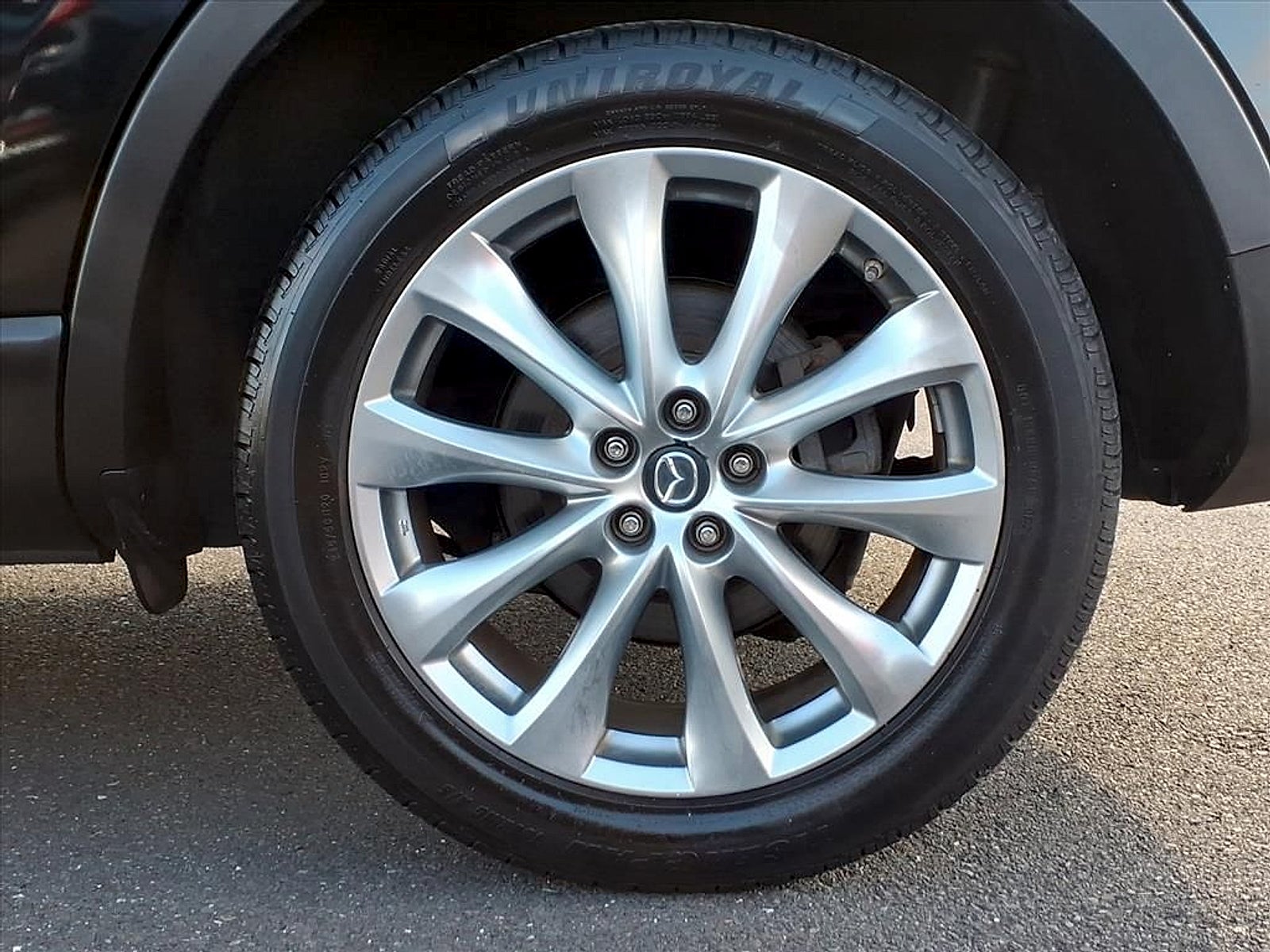 2014 Mazda Mazda CX-9 Grand Touring