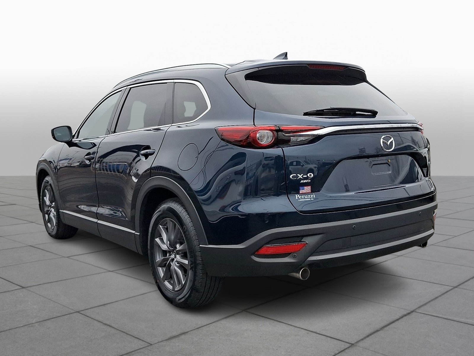 2022 Mazda Mazda CX-9 Touring