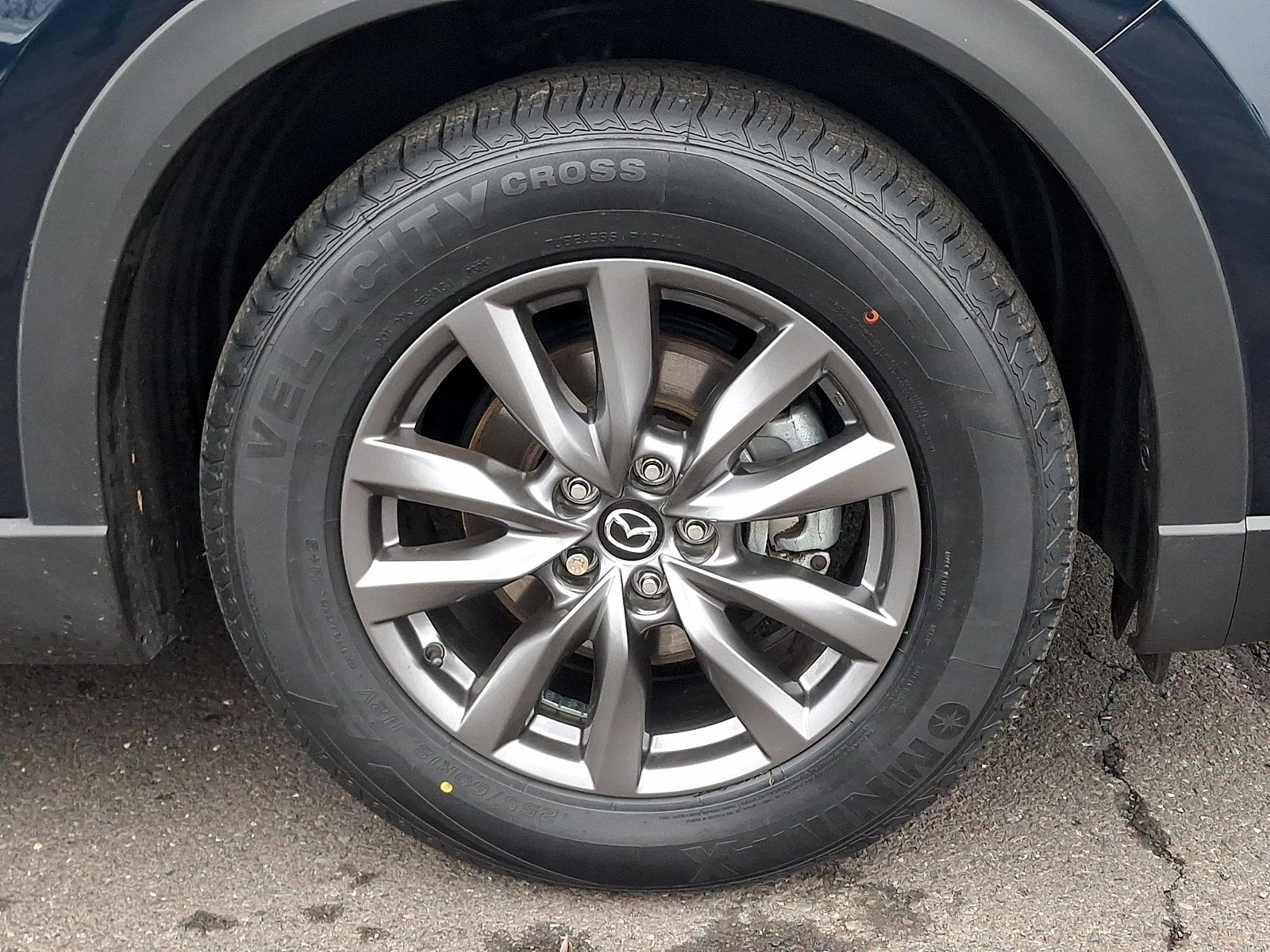 2022 Mazda Mazda CX-9 Touring