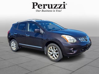 2013 Nissan Rogue SV w/SL Pkg