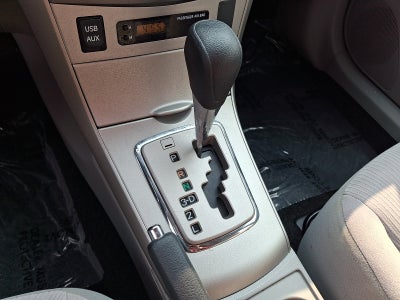 2011 Toyota Corolla LE