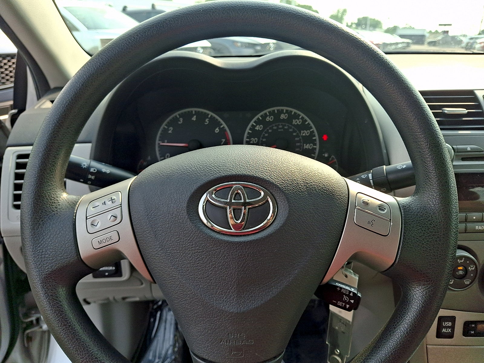 2011 Toyota Corolla LE