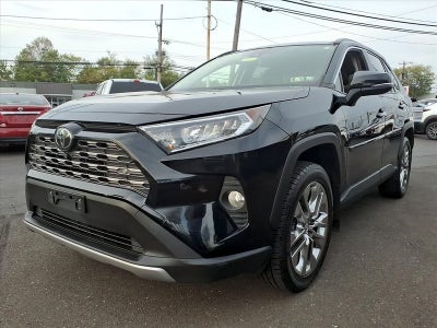 2019 Toyota RAV4 Limited