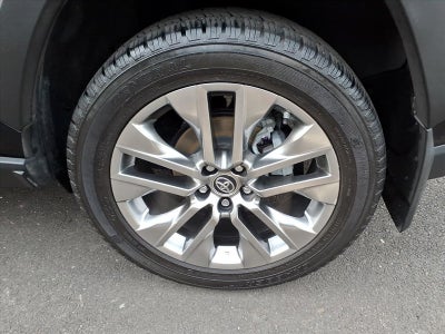 2019 Toyota RAV4 Limited