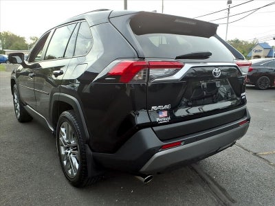2019 Toyota RAV4 Limited