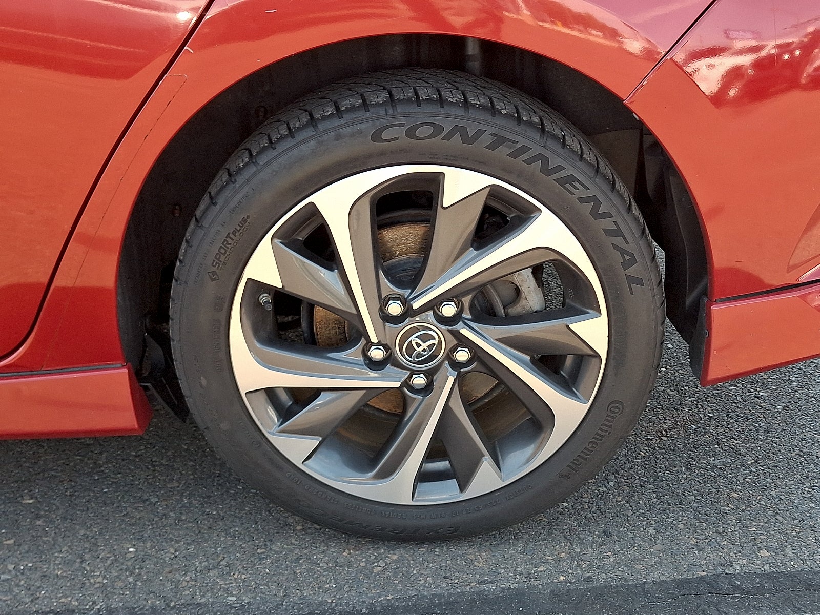 2018 Toyota Corolla iM Base