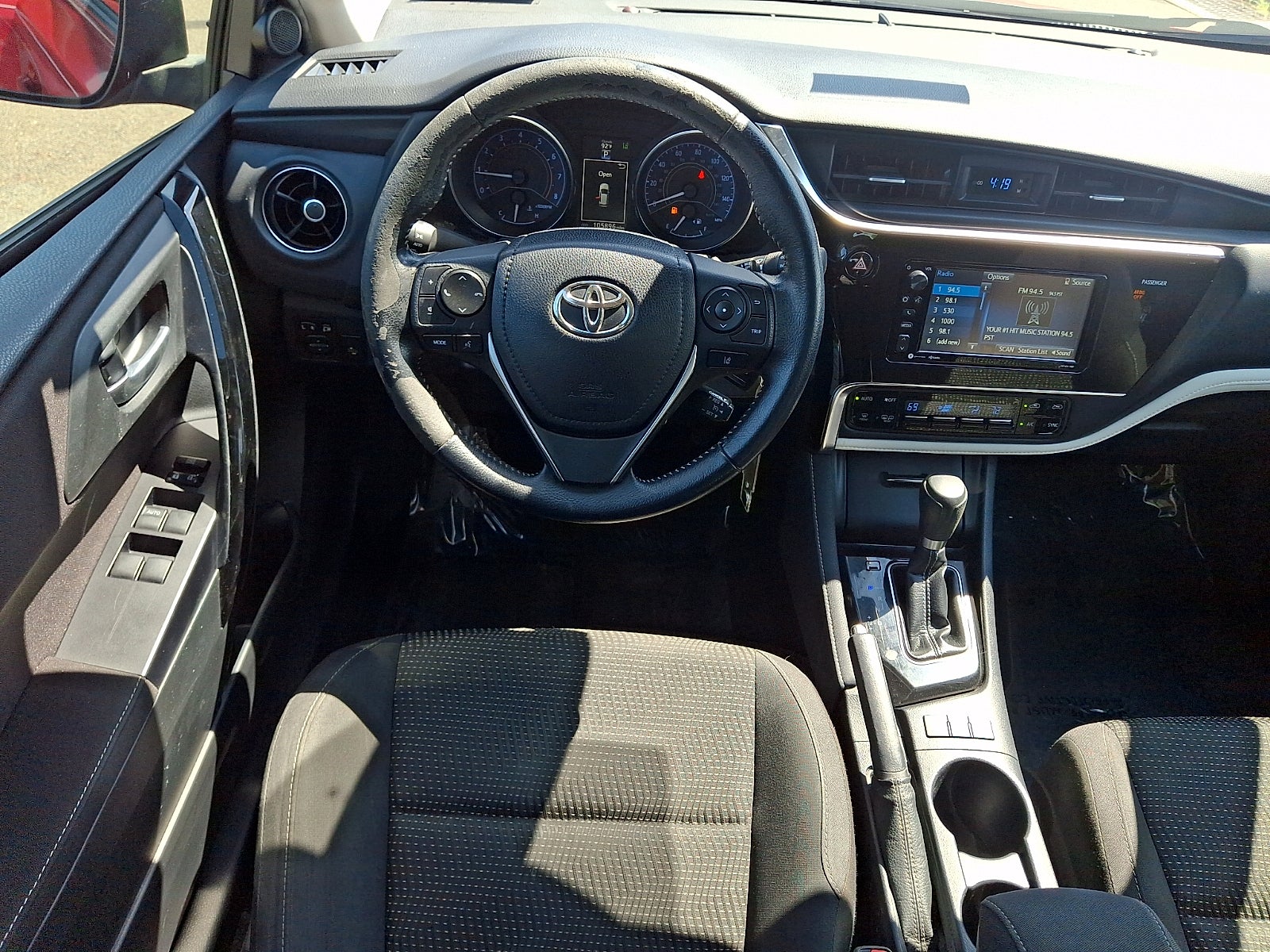 2018 Toyota Corolla iM Base