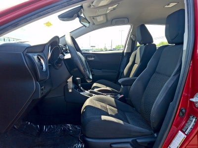 2018 Toyota Corolla iM Base