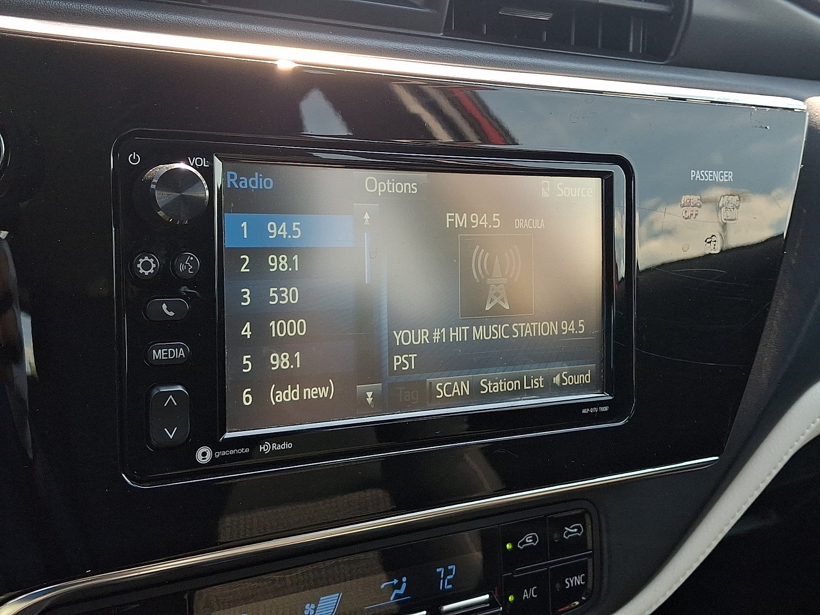 2018 Toyota Corolla iM Base