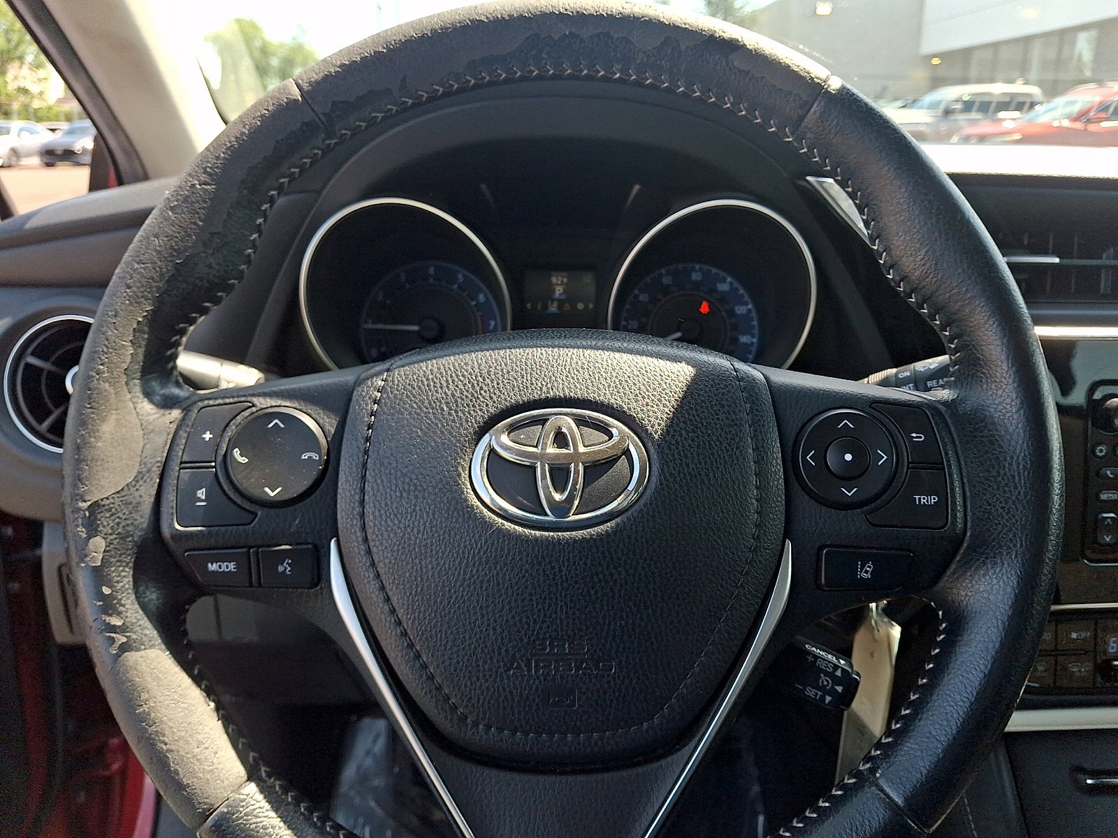 2018 Toyota Corolla iM Base