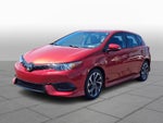 2018 Toyota Corolla iM Base