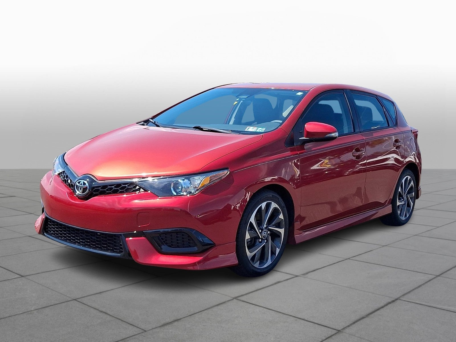 2018 Toyota Corolla iM Base