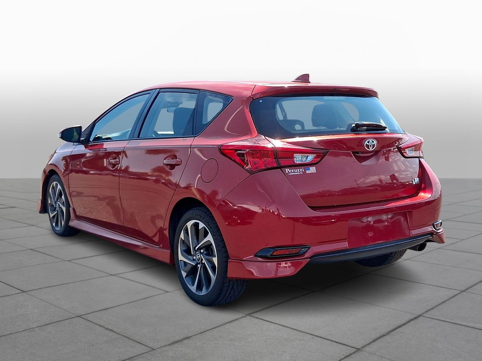 2018 Toyota Corolla iM Base