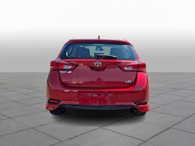 2018 Toyota Corolla iM Base