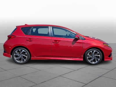 2018 Toyota Corolla iM Base