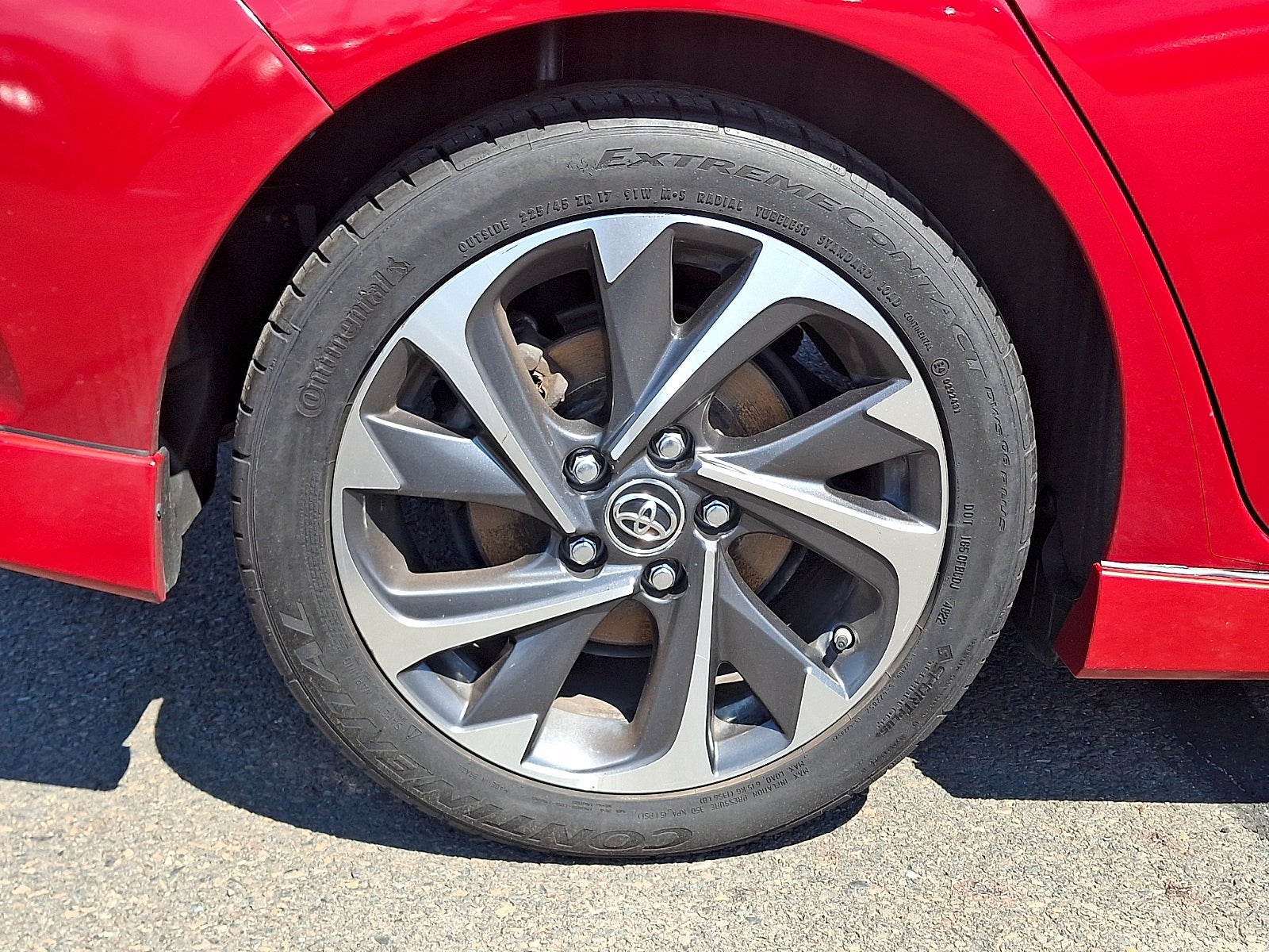 2018 Toyota Corolla iM Base