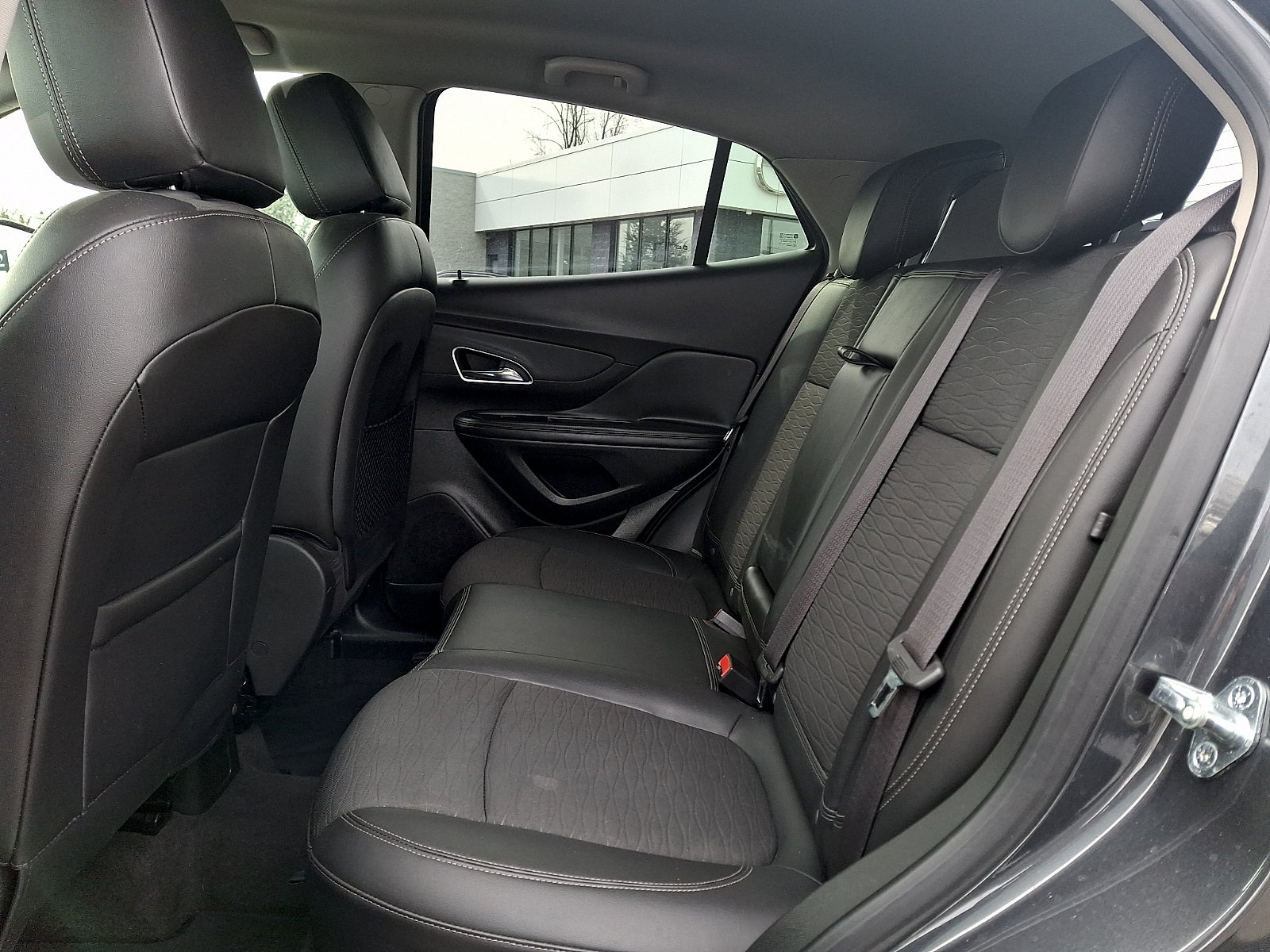 2016 Buick Encore Base